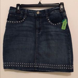 a.n.a. Mini Skirt size 8